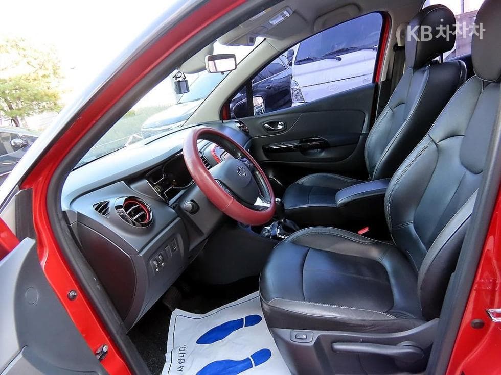 Renault Korea QM3RE Signature - 5