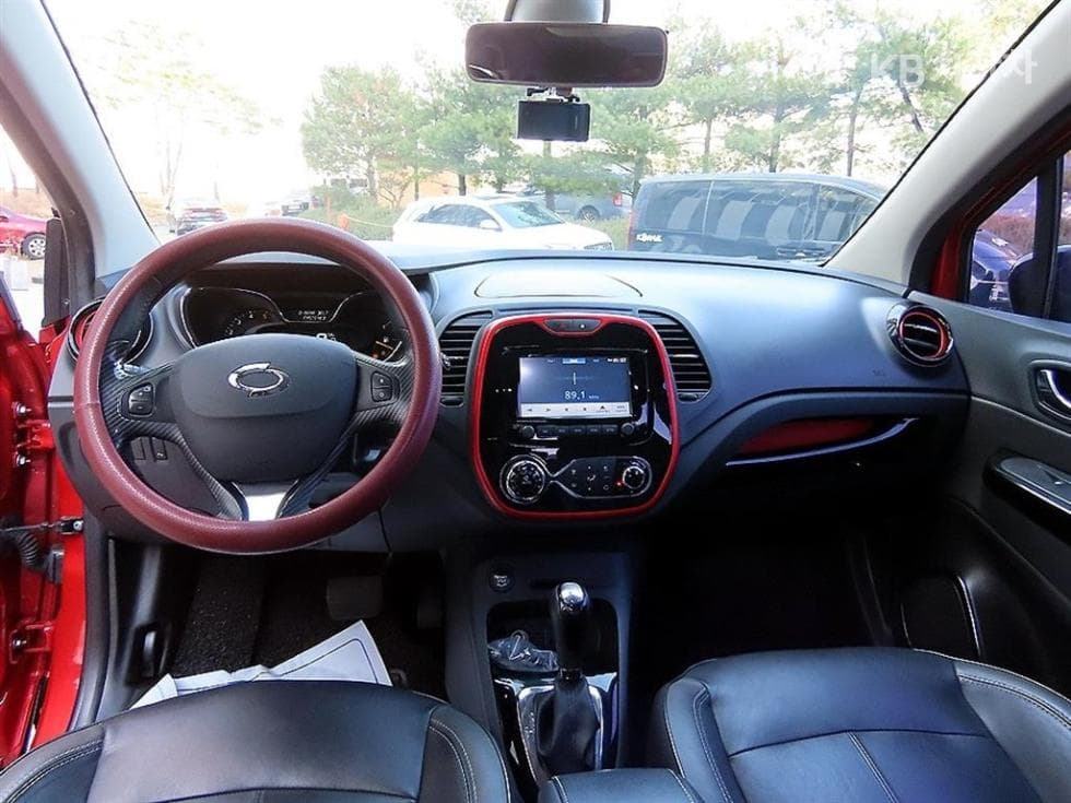 Renault Korea QM3RE Signature - 7