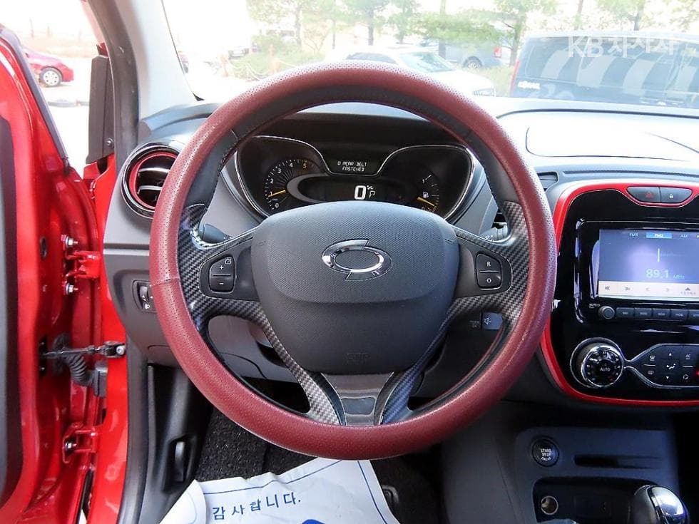 Renault Korea QM3RE Signature - 8