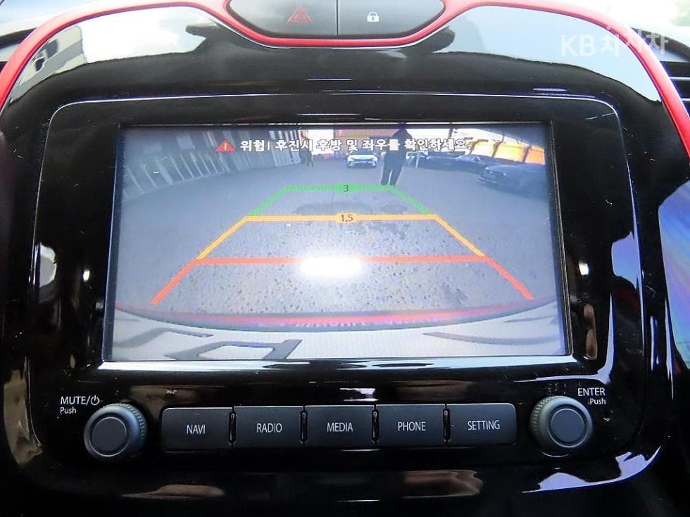 Renault Korea QM3RE Signature - 16