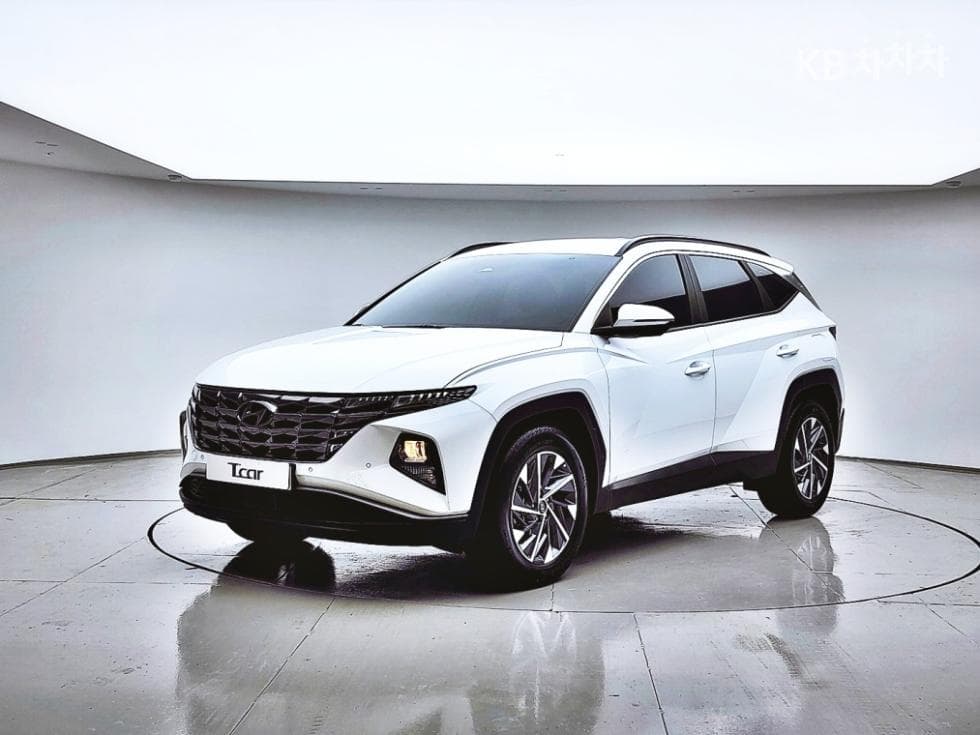 Hyundai The All New Tucson Hybrid(NX (Lexus SUV)4) 1.6T HEV Premium - Image 1