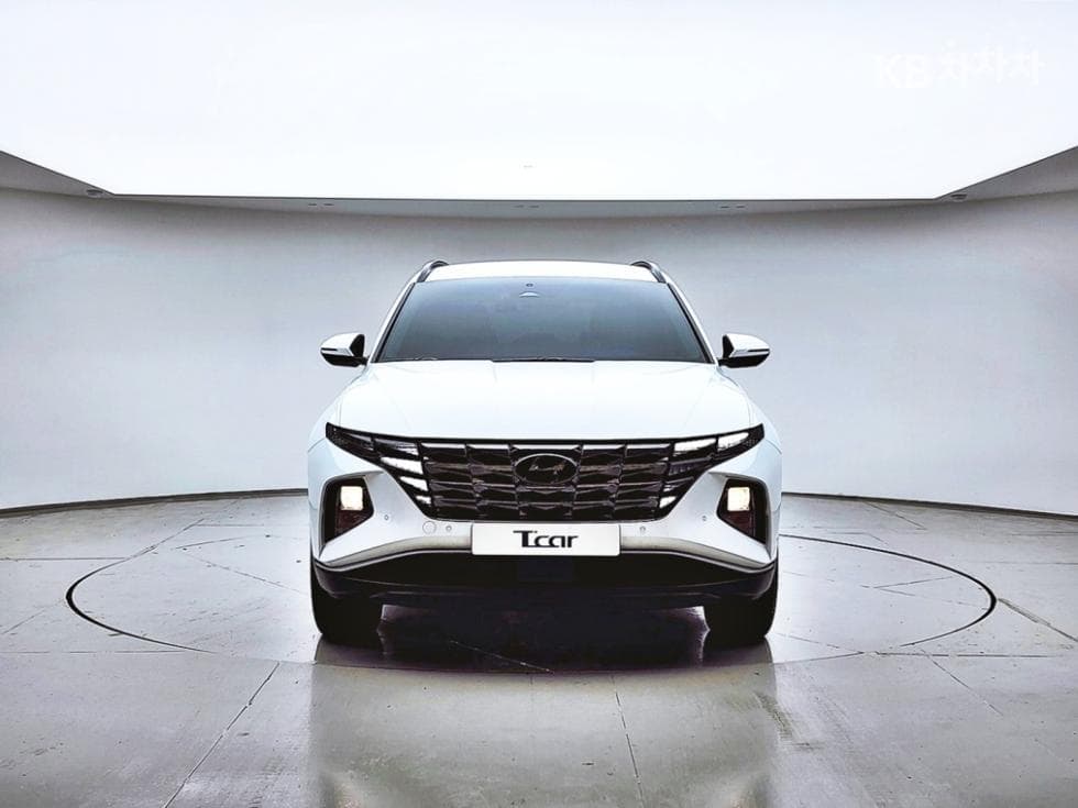 Hyundai The All New Tucson Hybrid(NX (Lexus SUV)4)1.6T HEV Premium - 2