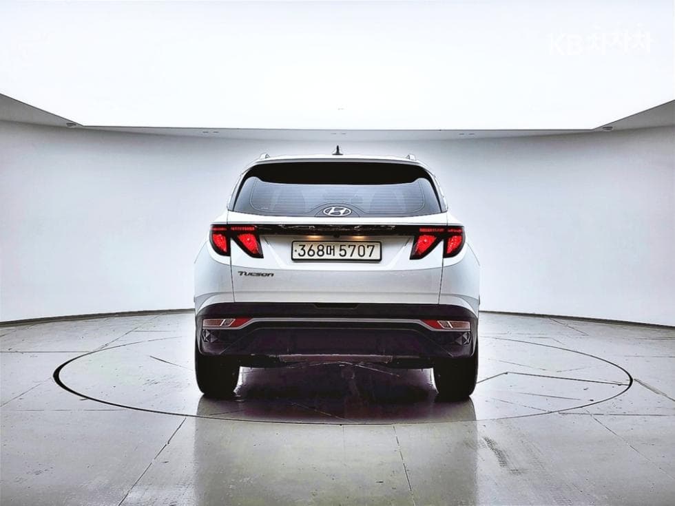 Hyundai The All New Tucson Hybrid(NX (Lexus SUV)4)1.6T HEV Premium - 4