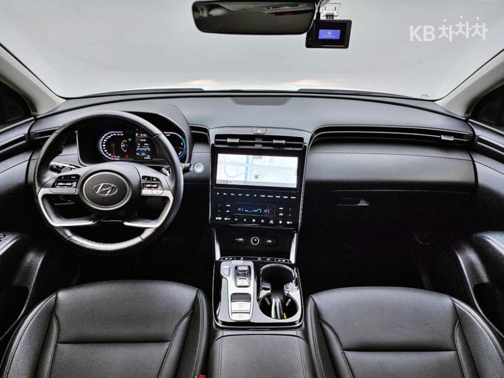 Hyundai The All New Tucson Hybrid(NX (Lexus SUV)4)1.6T HEV Premium - 5