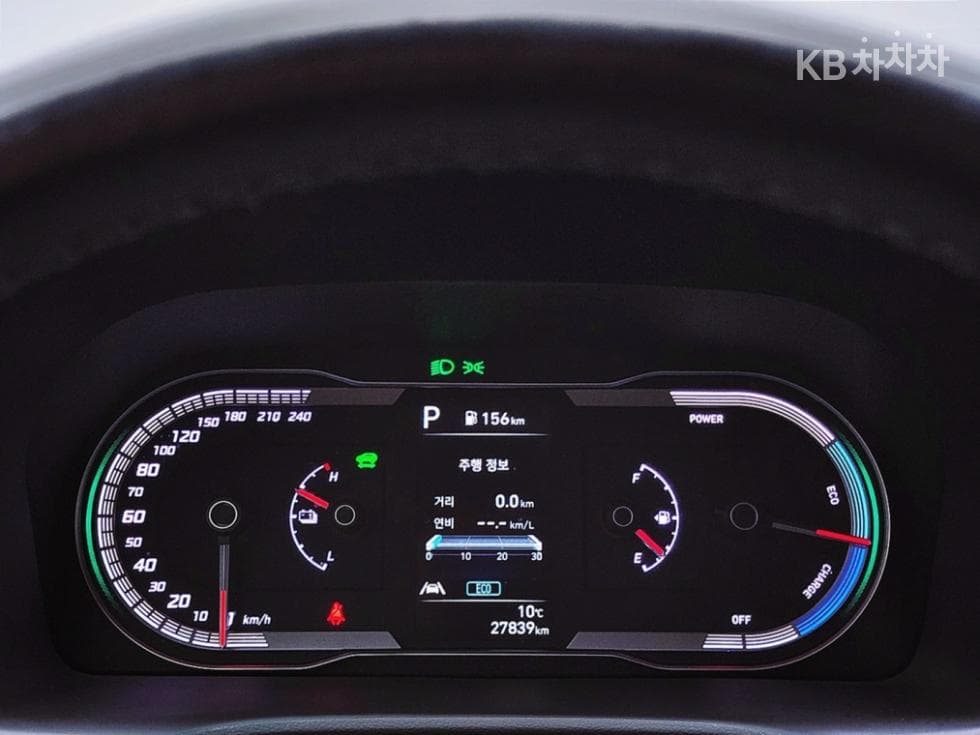 Hyundai The All New Tucson Hybrid(NX (Lexus SUV)4)1.6T HEV Premium - 7