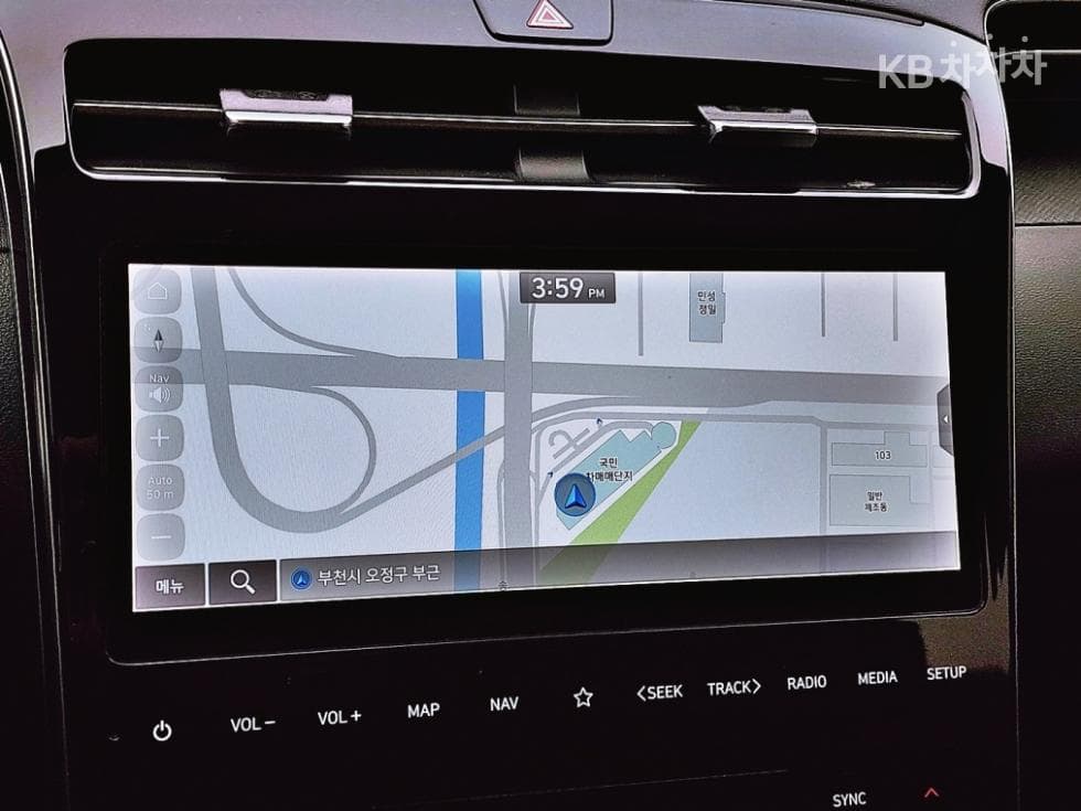 Hyundai The All New Tucson Hybrid(NX (Lexus SUV)4)1.6T HEV Premium - 11