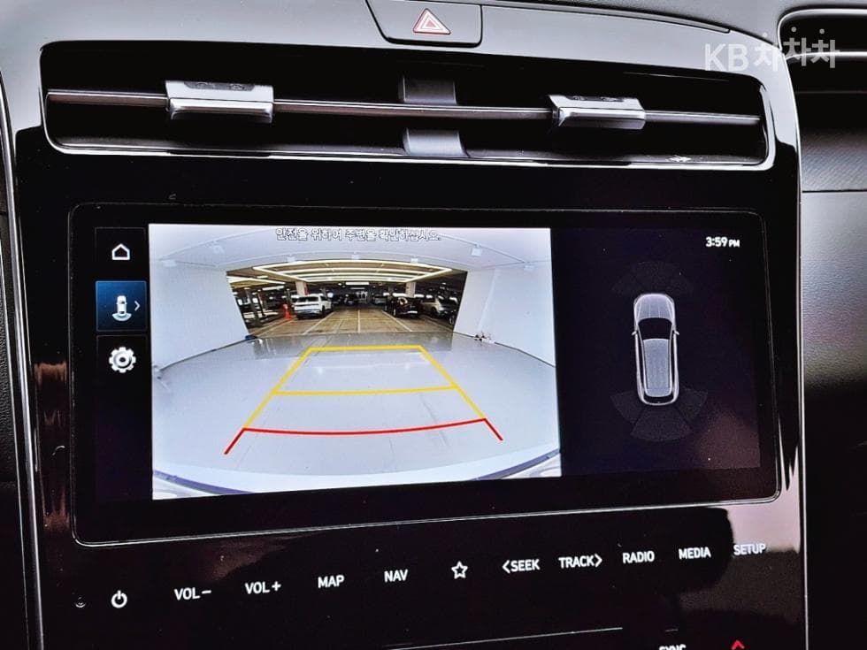 Hyundai The All New Tucson Hybrid(NX (Lexus SUV)4)1.6T HEV Premium - 12