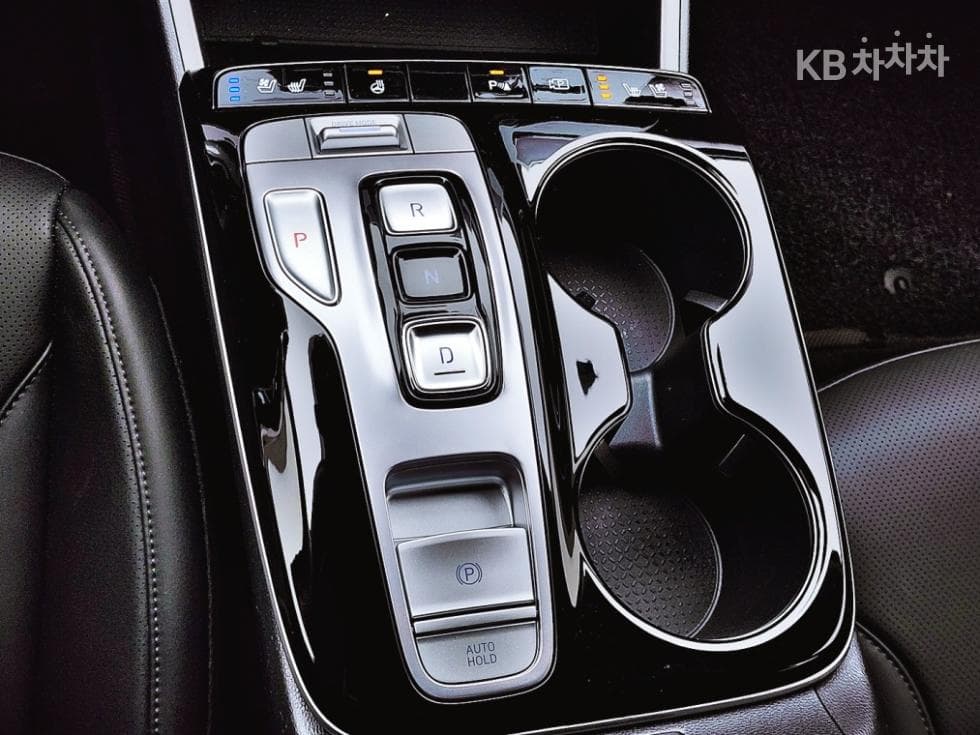 Hyundai The All New Tucson Hybrid(NX (Lexus SUV)4)1.6T HEV Premium - 14