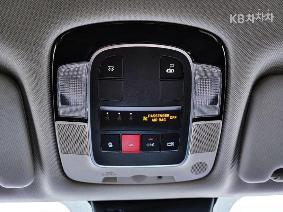 Hyundai The All New Tucson Hybrid(NX (Lexus SUV)4)1.6T HEV Premium - 15