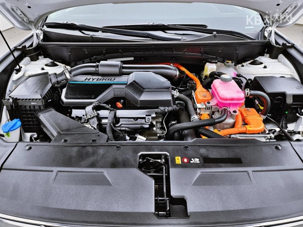 Hyundai The All New Tucson Hybrid(NX (Lexus SUV)4)1.6T HEV Premium - 16