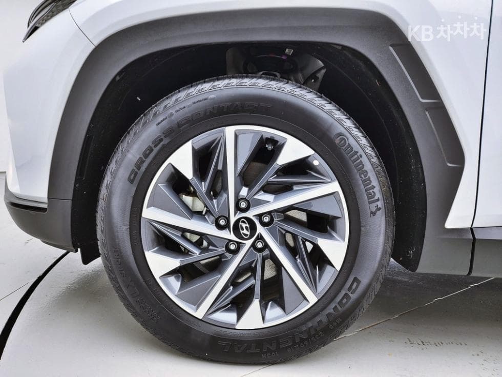 Hyundai The All New Tucson Hybrid(NX (Lexus SUV)4)1.6T HEV Premium - 18