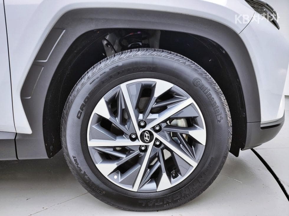 Hyundai The All New Tucson Hybrid(NX (Lexus SUV)4)1.6T HEV Premium - 21