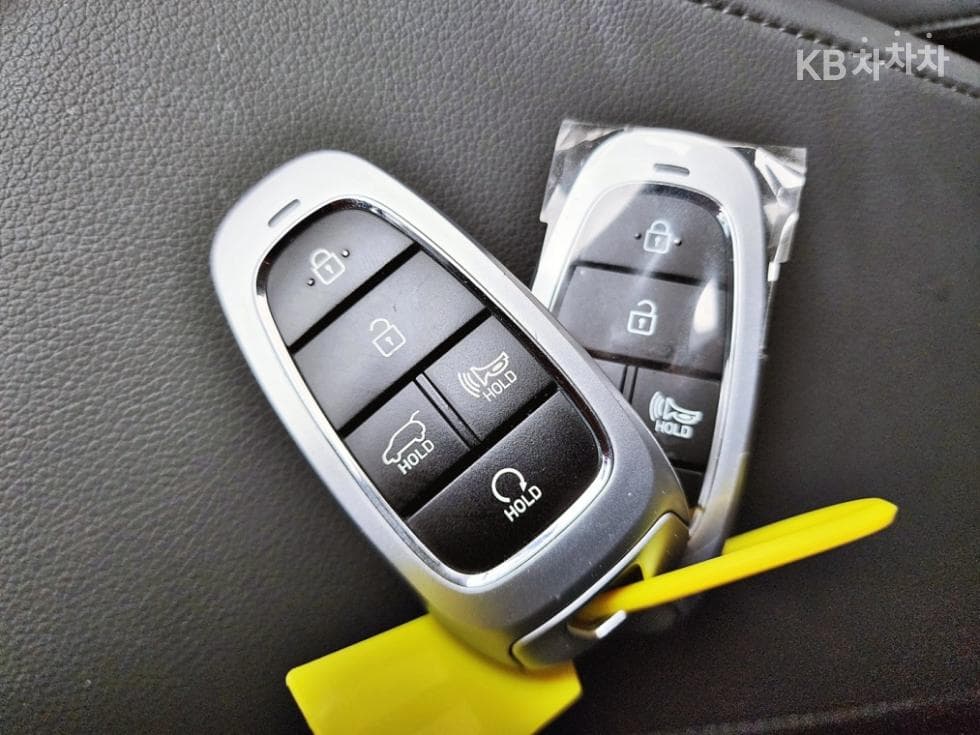 Hyundai The All New Tucson Hybrid(NX (Lexus SUV)4)1.6T HEV Premium - 22