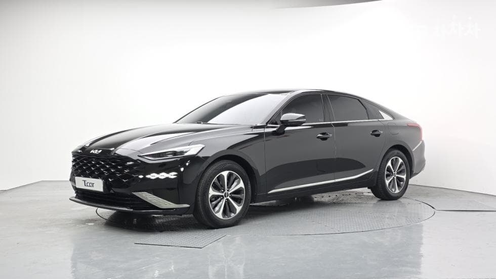 Kia K8 Hybrid 1.6 Turbo Noblesse - Image 1