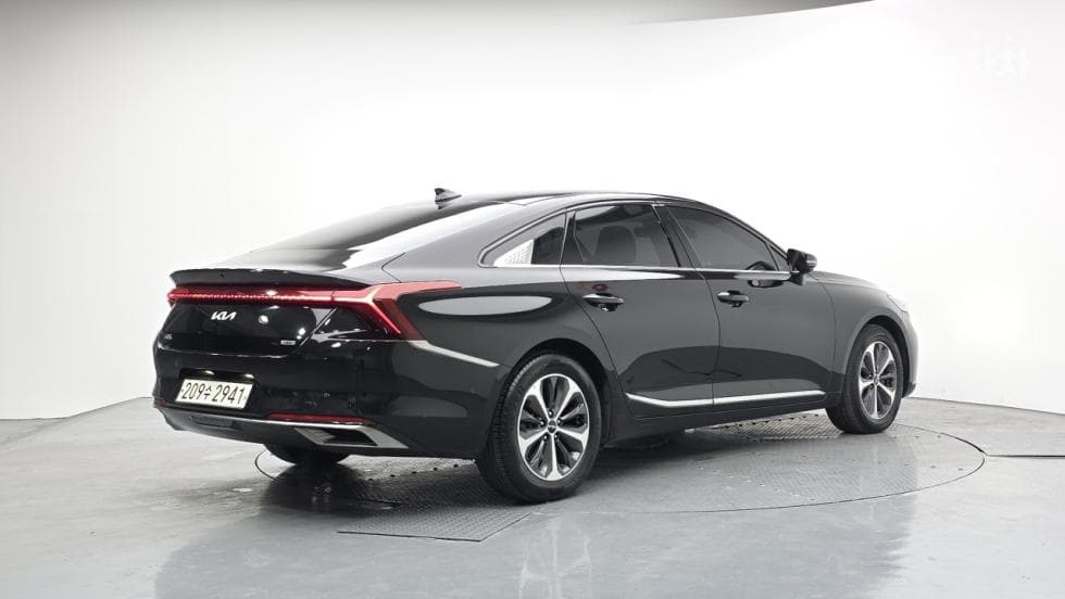 Kia K8 Hybrid1.6 Turbo Noblesse - 4