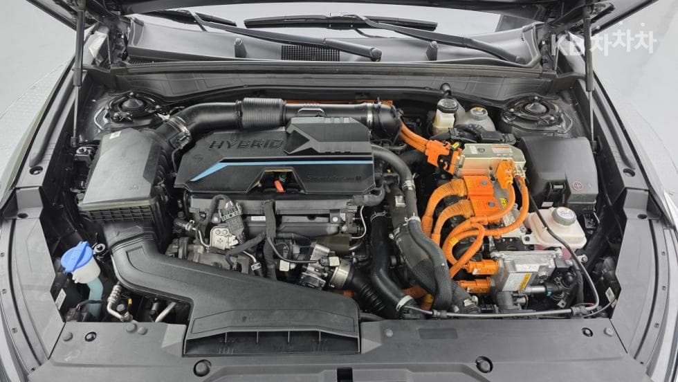 Kia K8 Hybrid1.6 Turbo Noblesse - 5