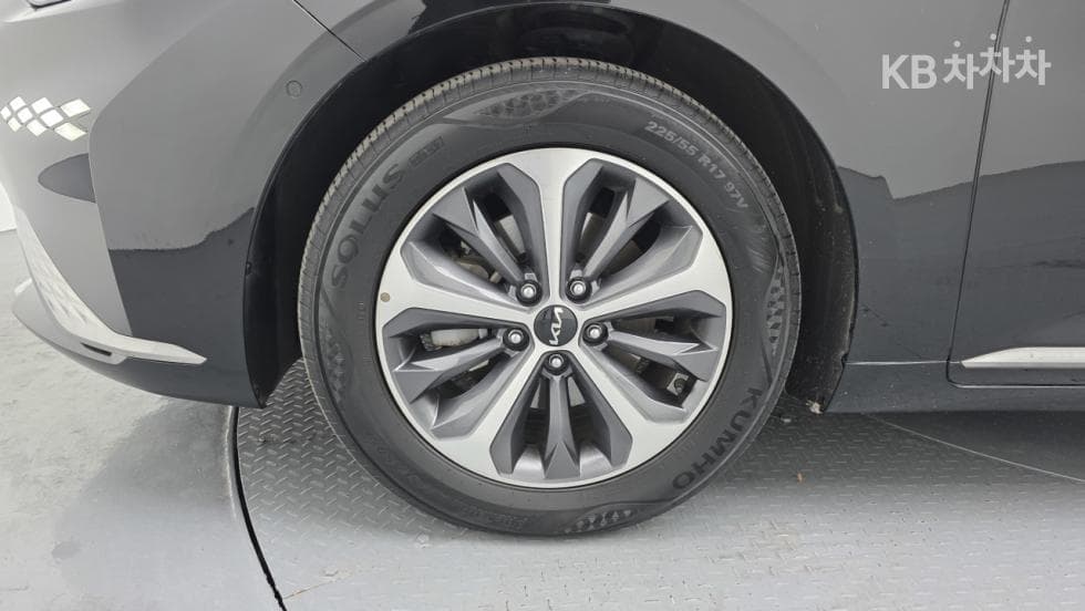 Kia K8 Hybrid1.6 Turbo Noblesse - 6