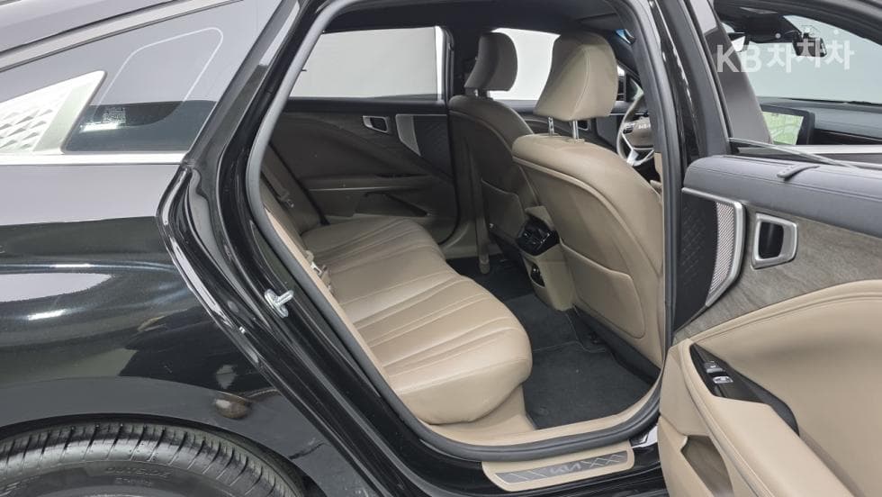 Kia K8 Hybrid1.6 Turbo Noblesse - 8