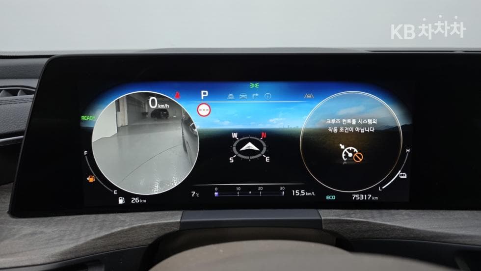 Kia K8 Hybrid1.6 Turbo Noblesse - 18