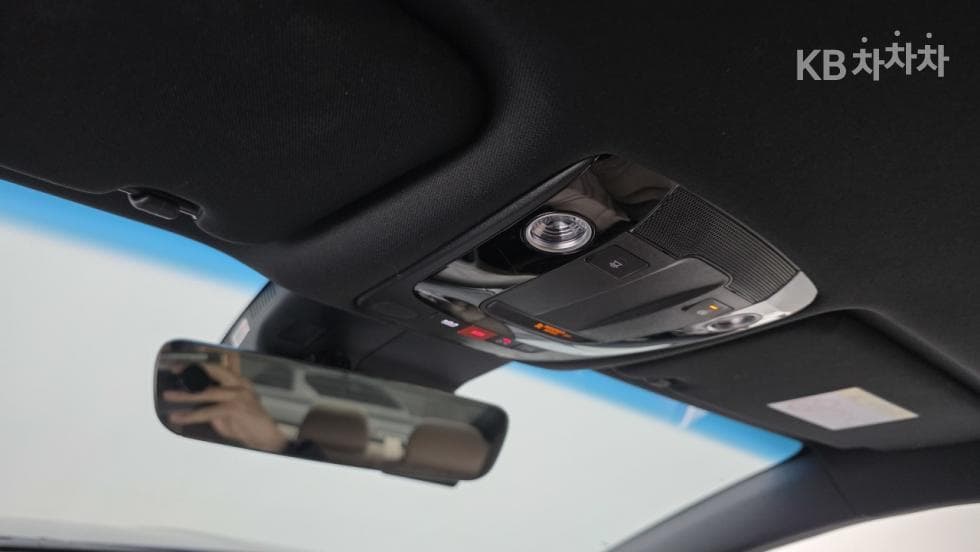 Kia K8 Hybrid1.6 Turbo Noblesse - 22