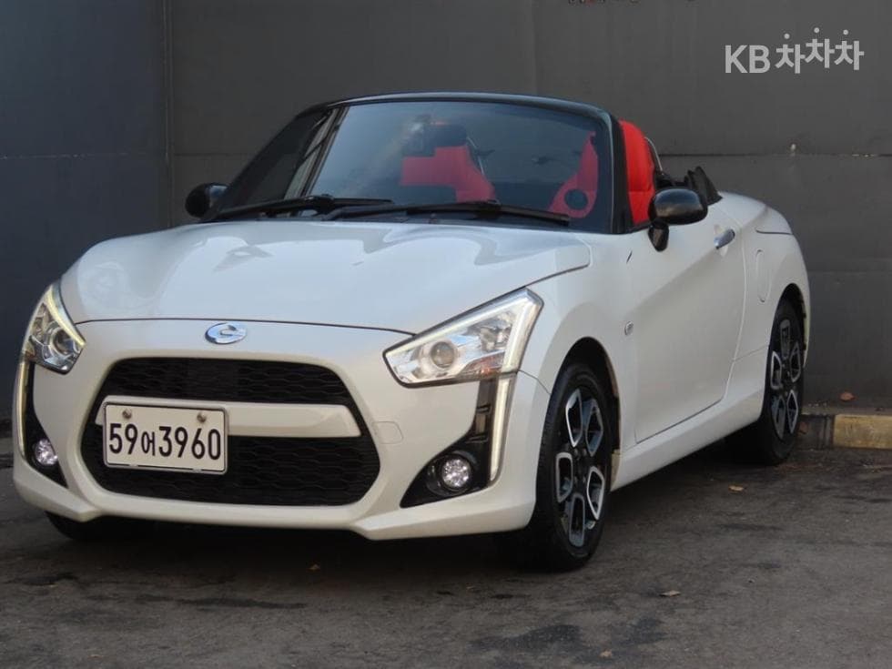 다이하쓰 코펜 0.66 Convertible - Image 1