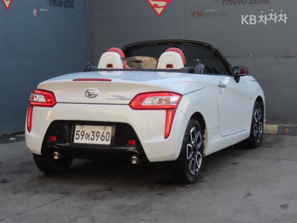 다이하쓰 코펜0.66 Convertible - 3