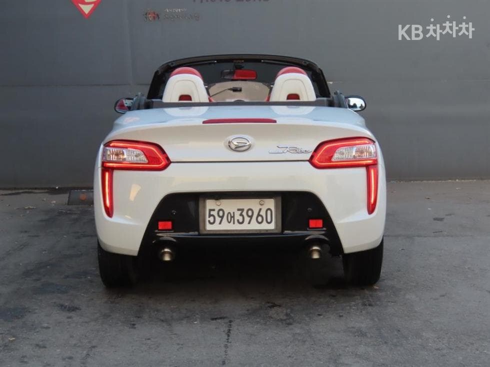 다이하쓰 코펜0.66 Convertible - 4