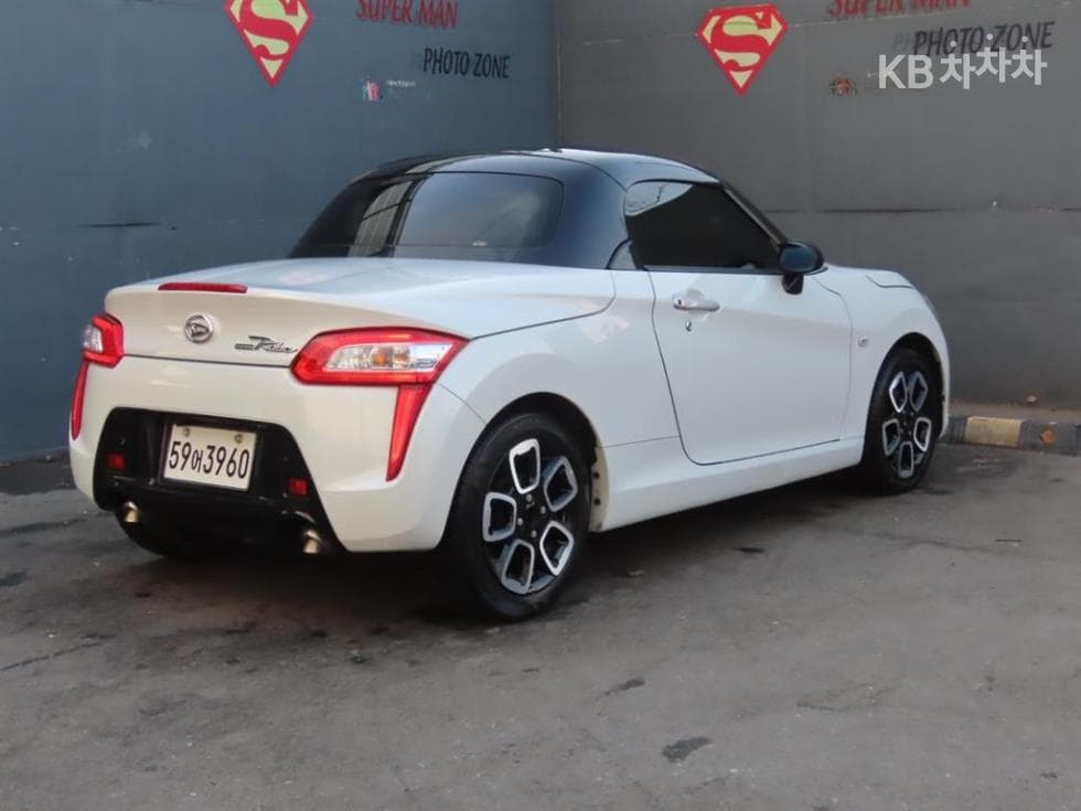 다이하쓰 코펜0.66 Convertible - 5