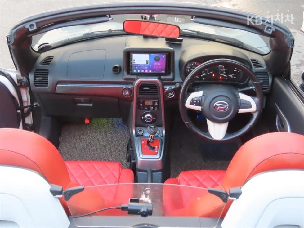 다이하쓰 코펜0.66 Convertible - 7