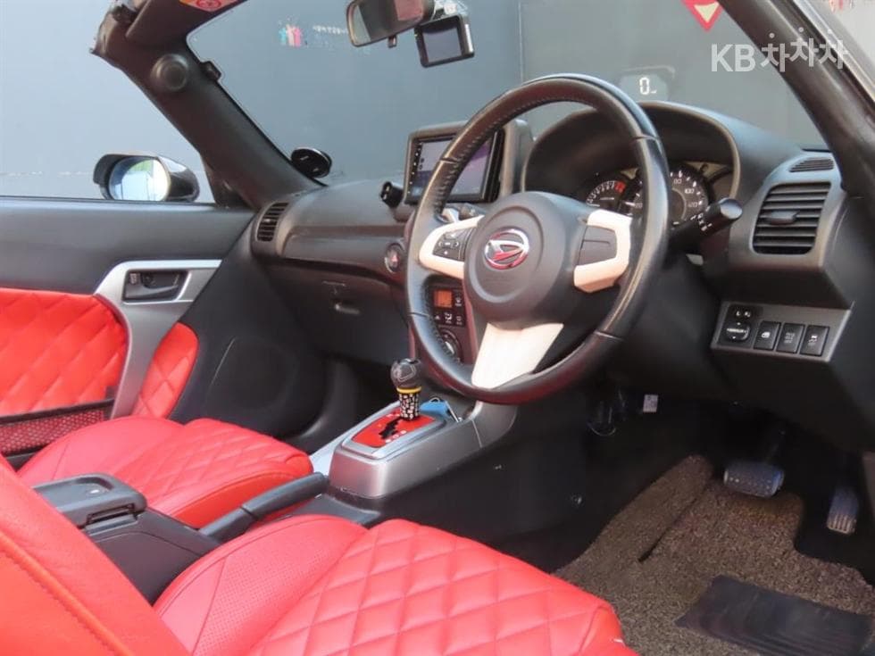 다이하쓰 코펜0.66 Convertible - 9