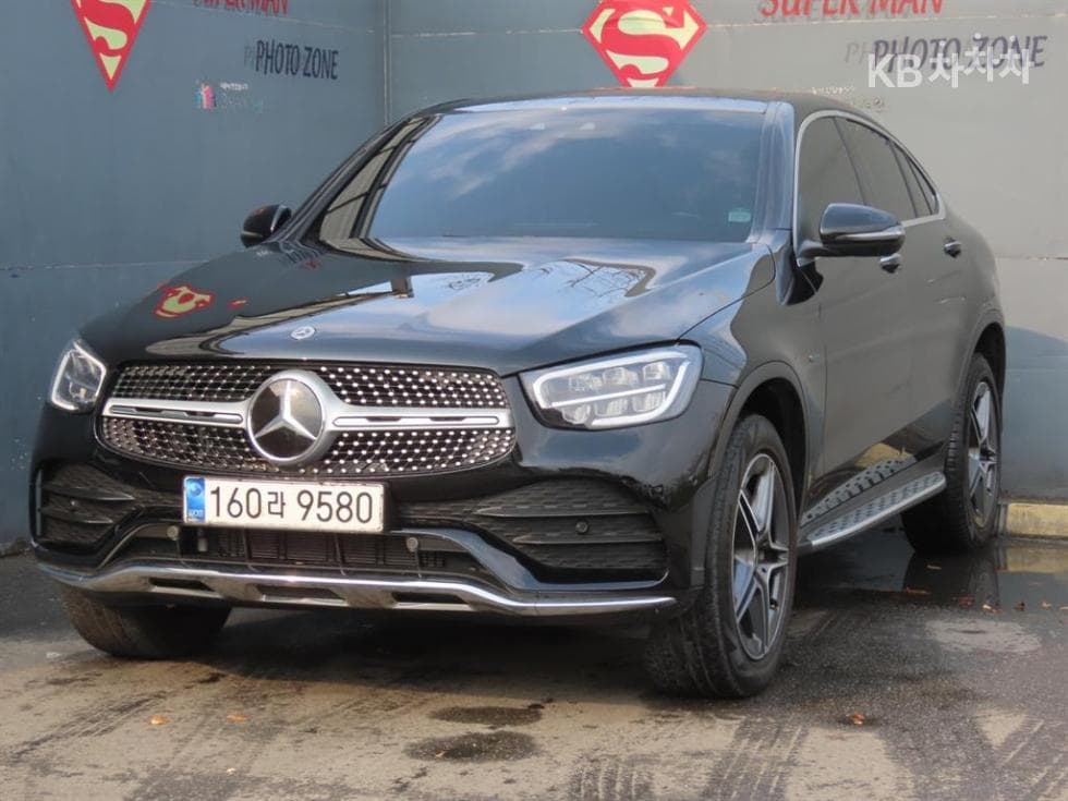 Mercedes-Benz GLC(X253) 300 e 4Matic Coupe Standard - Image 1