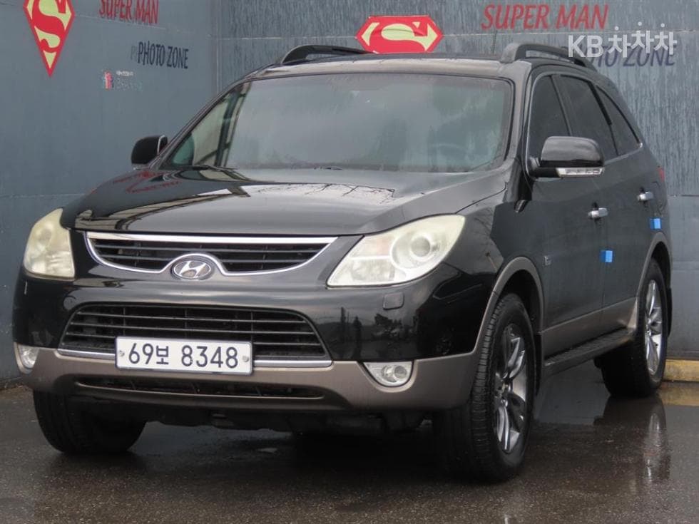 Hyundai 베라Cruze 4WD 300VXL PREMIUM - Image 1