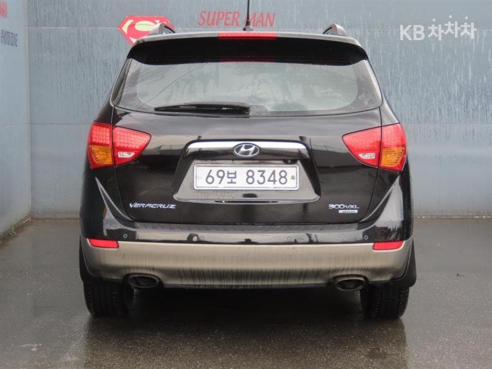 Hyundai 베라Cruze4WD 300VXL PREMIUM - 3