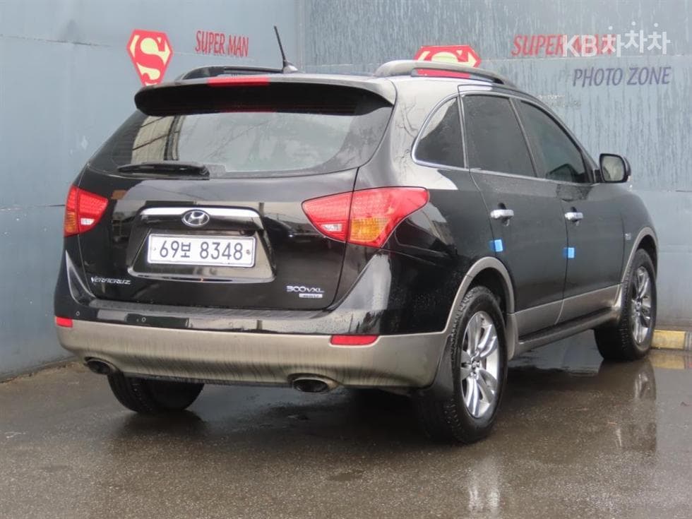 Hyundai 베라Cruze4WD 300VXL PREMIUM - 4