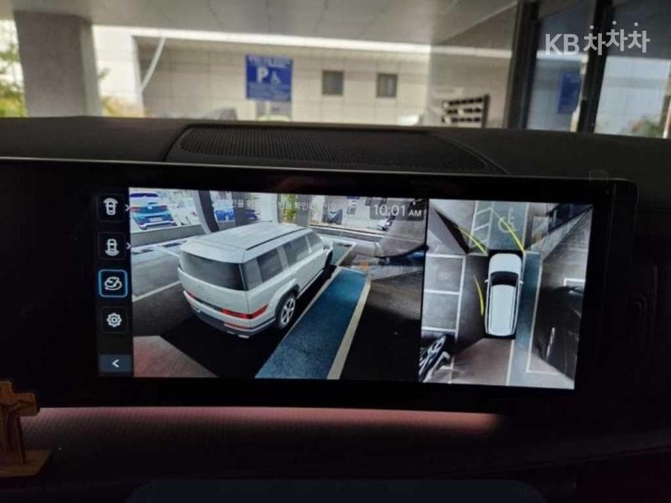 Hyundai The All New Santa Fe MX5Gasoline 2.5T AWD Calligraphy - 6