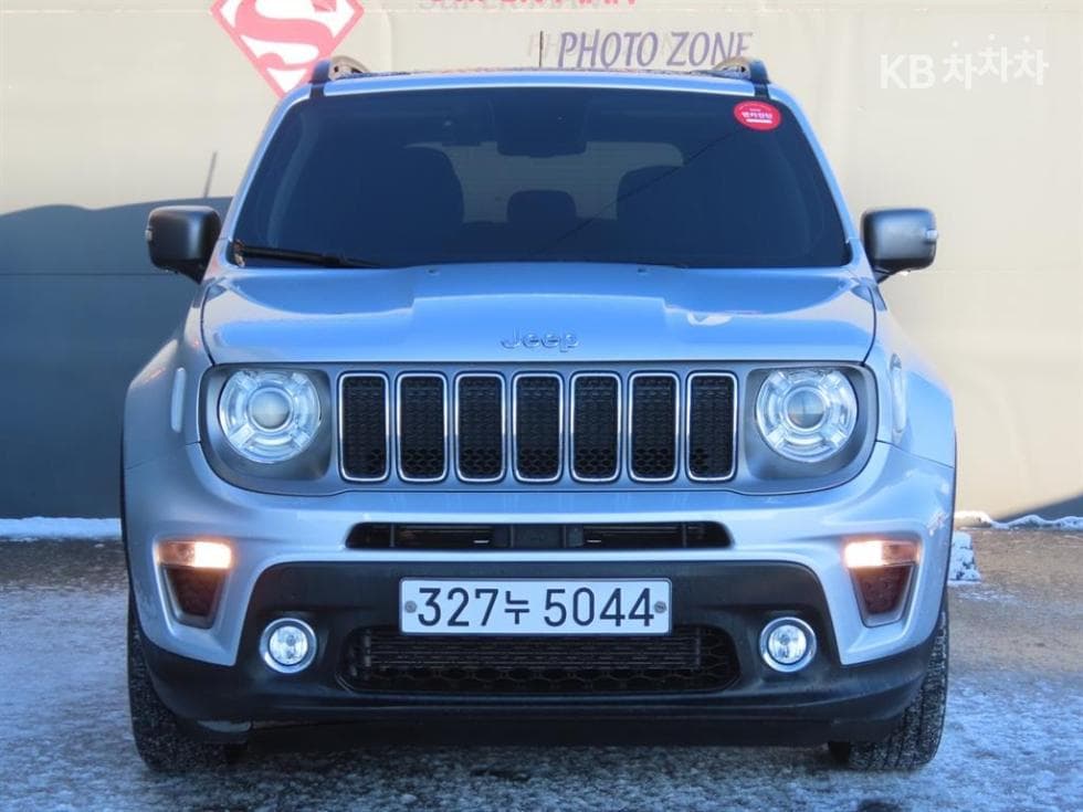 지프 레니게이드 2.4 Limited FWD - Image 1