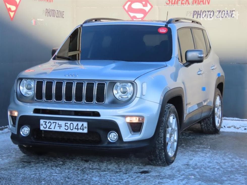 지프 레니게이드2.4 Limited FWD - 2