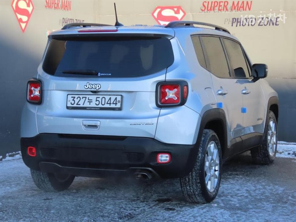 지프 레니게이드2.4 Limited FWD - 3