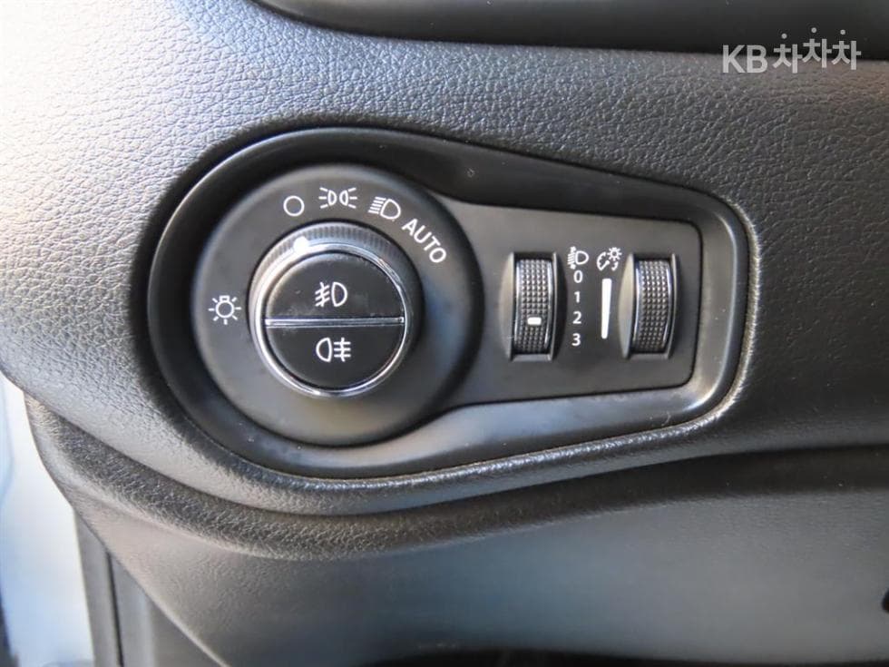 지프 레니게이드2.4 Limited FWD - 14