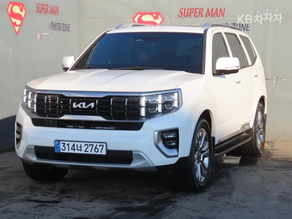 Kia Mohave 더마스터3.0 Diesel 4WD Masters - 2