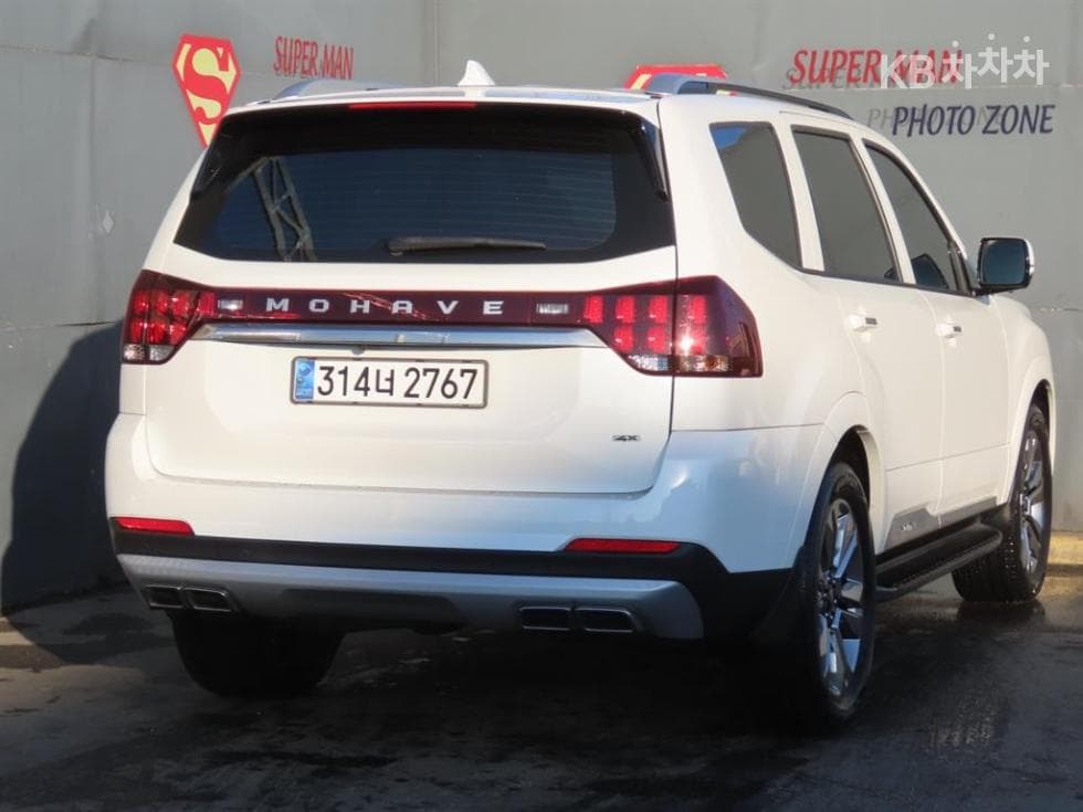 Kia Mohave 더마스터3.0 Diesel 4WD Masters - 3