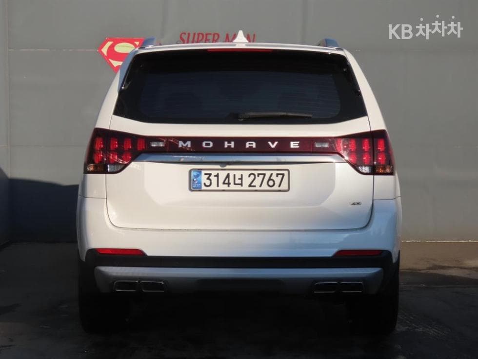 Kia Mohave 더마스터3.0 Diesel 4WD Masters - 4