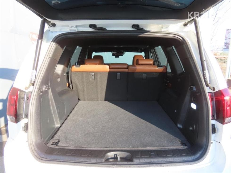 Kia Mohave 더마스터3.0 Diesel 4WD Masters - 5