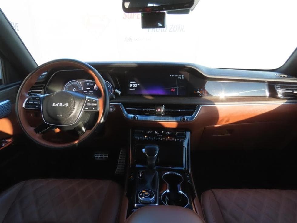 Kia Mohave 더마스터3.0 Diesel 4WD Masters - 8