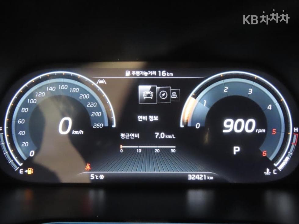 Kia Mohave 더마스터3.0 Diesel 4WD Masters - 9