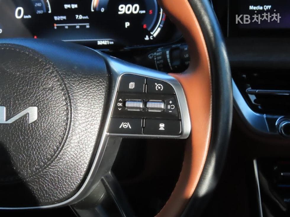 Kia Mohave 더마스터3.0 Diesel 4WD Masters - 11