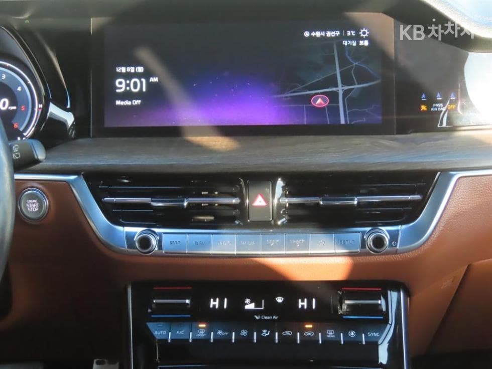 Kia Mohave 더마스터3.0 Diesel 4WD Masters - 12