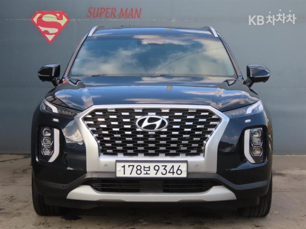 Hyundai Palisade2.2 Diesel 7-seater (Limousine) AWD Prestige