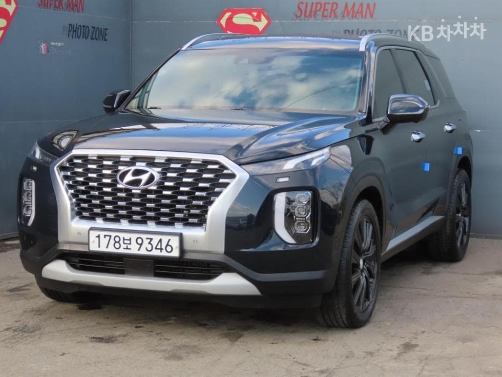 Hyundai Palisade 2.2 Diesel 7-seater (Limousine) AWD Prestige - Image 1