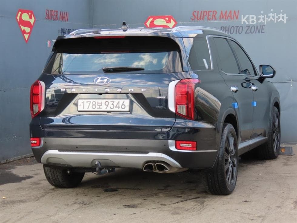 Hyundai Palisade2.2 Diesel 7-seater (Limousine) AWD Prestige - 3